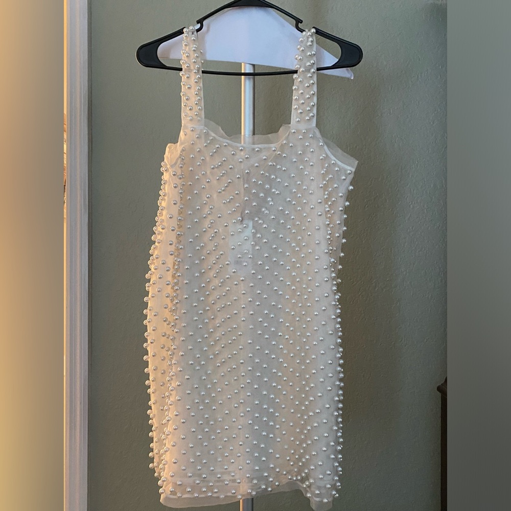 Loveshack Fancy Kayana dress. New with tags and never worn